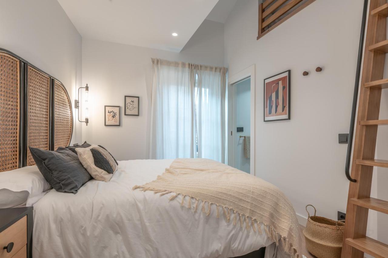 Exclusive Penthouse In Plaza La Merced Malaga Exterior photo